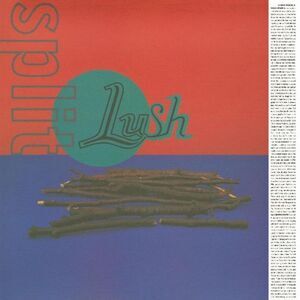 Lush - Split  LP LP